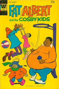 Cover Thumbnail for Fat Albert (Western, 1974 series) #2 [Whitman]
