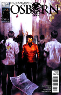 Cover Thumbnail for Osborn (Marvel, 2011 series) #5