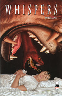 Cover Thumbnail for Whispers (Image, 2012 series) #2