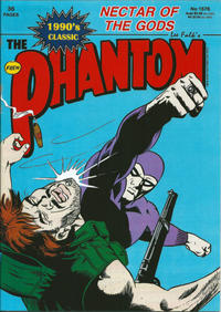 Cover Thumbnail for The Phantom (Frew Publications, 1948 series) #1576