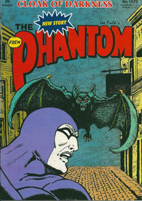 Cover Thumbnail for The Phantom (Frew Publications, 1948 series) #1570