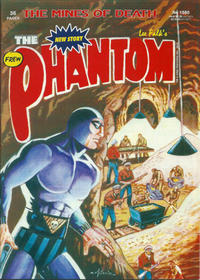 Cover Thumbnail for The Phantom (Frew Publications, 1948 series) #1580