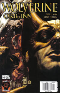 Cover Thumbnail for Wolverine: Origins (Marvel, 2006 series) #22 [Newsstand]