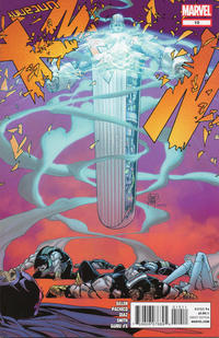 Cover Thumbnail for Uncanny X-Men (Marvel, 2012 series) #10