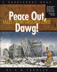 Cover Thumbnail for Peace Out, Dawg! (Andrews McMeel, 2002 series) 