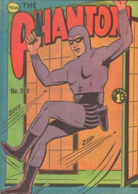 Cover Thumbnail for The Phantom (Frew Publications, 1948 series) #283