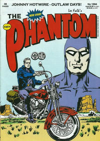 Cover Thumbnail for The Phantom (Frew Publications, 1948 series) #1564