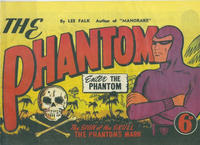 Cover Thumbnail for The Phantom (Frew Publications, 1948 series) #1 [Replica edition]