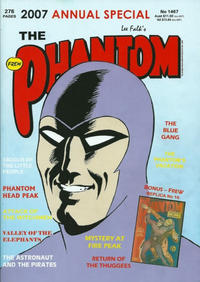Cover Thumbnail for The Phantom (Frew Publications, 1948 series) #1467