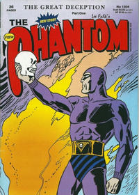 Cover Thumbnail for The Phantom (Frew Publications, 1948 series) #1504