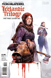 Cover Thumbnail for Northlanders (DC, 2008 series) #44