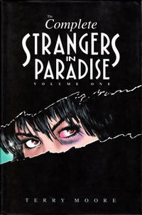 Cover Thumbnail for The Complete Strangers in Paradise (Abstract Studio, 1998 series) #1