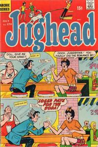 Cover Thumbnail for Jughead (Archie, 1965 series) #170