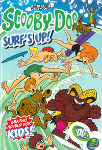 Cover Thumbnail for Scooby-Doo (DC, 2003 series) #5 - Surf's Up!
