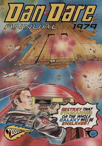 Cover Thumbnail for Dan Dare Annual (IPC, 1974 series) #1979
