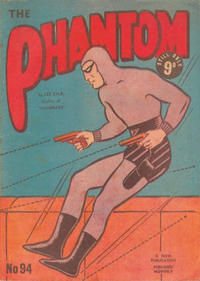 Cover Thumbnail for The Phantom (Frew Publications, 1948 series) #94