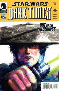 Cover Thumbnail for Star Wars: Dark Times - Out of the Wilderness (Dark Horse, 2011 series) #5
