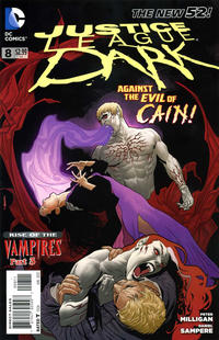 Cover Thumbnail for Justice League Dark (DC, 2011 series) #8