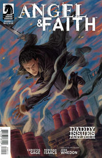 Cover Thumbnail for Angel & Faith (Dark Horse, 2011 series) #9