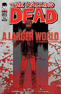Cover Thumbnail for The Walking Dead (Image, 2003 series) #96