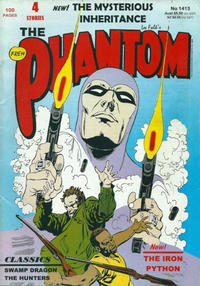 Cover Thumbnail for The Phantom (Frew Publications, 1948 series) #1413