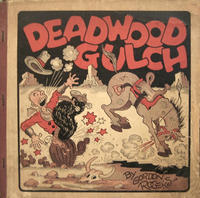 Cover Thumbnail for Deadwood Gulch (Dell, 1931 series) 