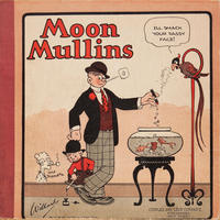 Cover Thumbnail for Moon Mullins (Cupples & Leon, 1927 series) #1