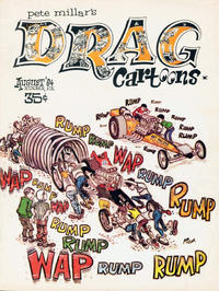 Cover Thumbnail for Drag Cartoons (Millar Publishing Company, 1963 series) #6