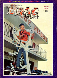 Cover Thumbnail for Drag Cartoons (Millar Publishing Company, 1963 series) #39