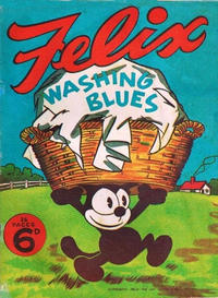 Cover Thumbnail for Felix (Elmsdale, 1940 ? series) #3