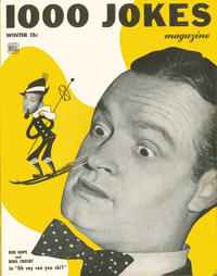 Cover Thumbnail for 1000 Jokes (Dell, 1939 series) #49