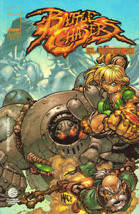 Cover Thumbnail for Battle Chasers: El Retorno (Planeta DeAgostini, 2002 series) #4