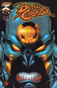 Cover Thumbnail for Battle Chasers (Planeta DeAgostini, 1999 series) #5