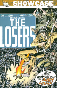 Cover Thumbnail for Showcase Presents: The Losers (DC, 2012 series) #1