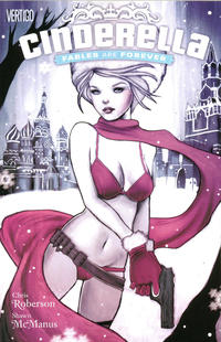 Cover Thumbnail for Cinderella: Fables Are Forever (DC, 2012 series) 