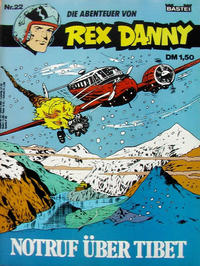 Cover Thumbnail for Rex Danny (Bastei Verlag, 1973 series) #22
