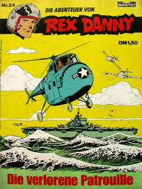 Cover Thumbnail for Rex Danny (Bastei Verlag, 1973 series) #24