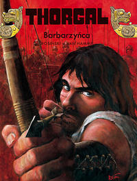 Cover Thumbnail for Thorgal (Egmont Polska, 1994 series) #27 - Barbarzyńca