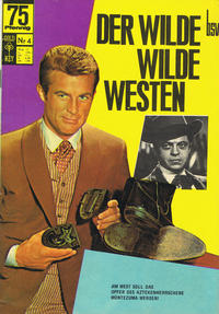 Cover Thumbnail for Der wilde, wilde Westen (BSV - Williams, 1968 series) #4