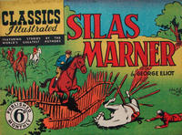 Cover Thumbnail for Classics Illustrated (Ayers & James, 1949 series) #27