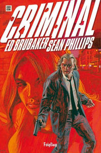 Cover Thumbnail for Criminal (Panini Deutschland, 2008 series) #1