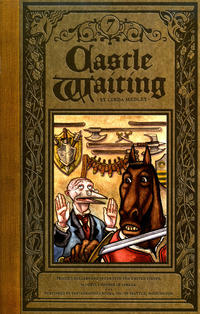 Cover Thumbnail for Castle Waiting (Fantagraphics, 2006 series) #7