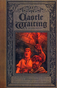 Cover Thumbnail for Castle Waiting (Fantagraphics, 2006 series) #11