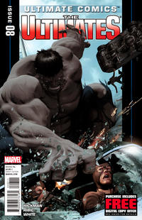 Cover Thumbnail for Ultimates (Marvel, 2011 series) #8