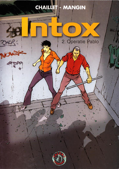 Cover for Collectie 500 (Talent, 1996 series) #234 - Intox 2: Operatie Pablo