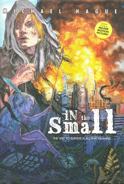 Cover for In the Small (Little, Brown, 2008 series) 