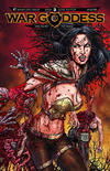 Cover Thumbnail for War Goddess (2011 series) #3 [Gore Variant Cover by Matt Martin]