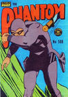 Cover for The Phantom (Frew Publications, 1948 series) #508