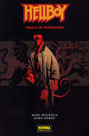 Cover for Hellboy (NORMA Editorial, 2002 series) #[1] - Semilla de Destrucción