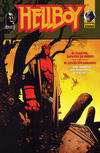 Cover for Hellboy: El Cadaver, Zapatos de Hierro y El Ataúd Encadenado (NORMA Editorial, 1997 series) 